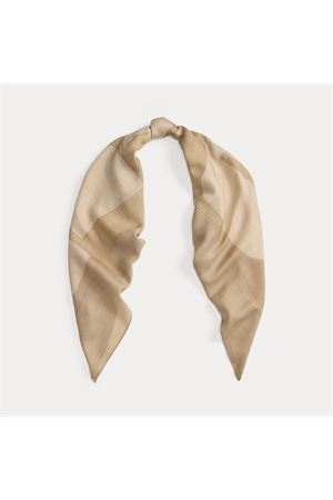 Lrl Logo Sqr-Scarf-Square LAUREN RALPH LAUREN | Scarf | 454P04597002